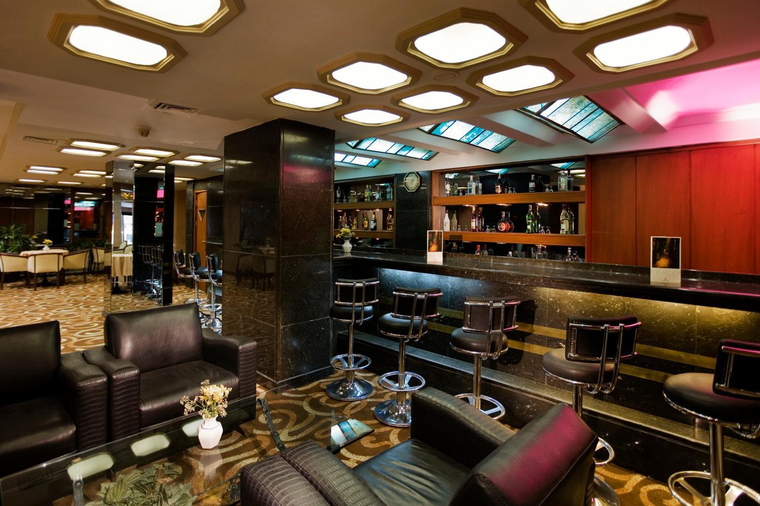 Hotel Buyuk Sahinler — Photos 3