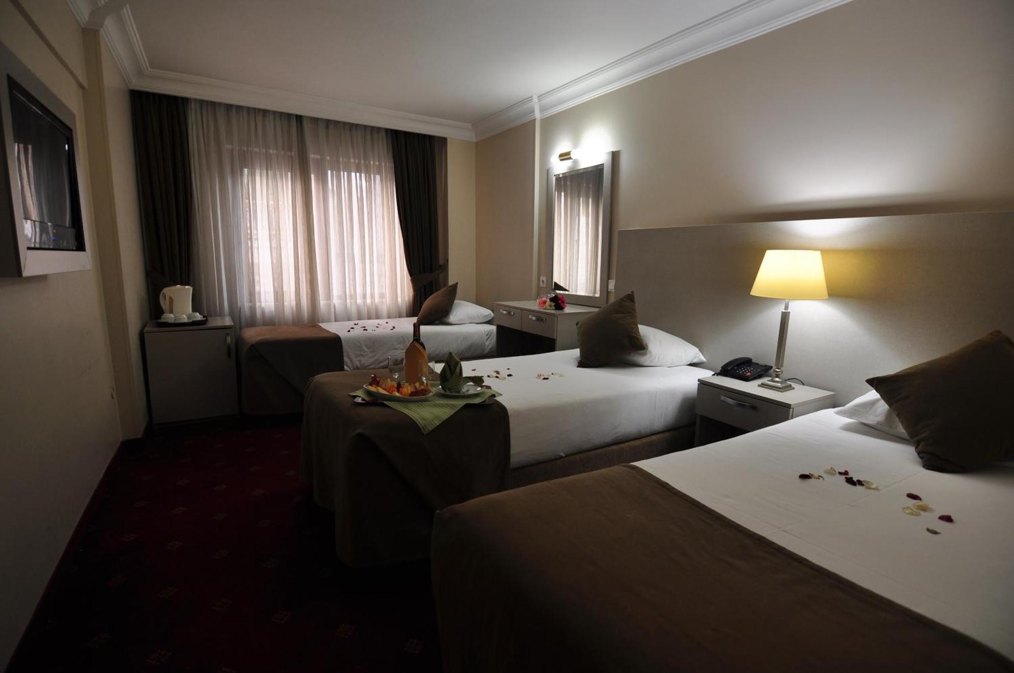 Hotel Buyuk Sahinler, Istanbul