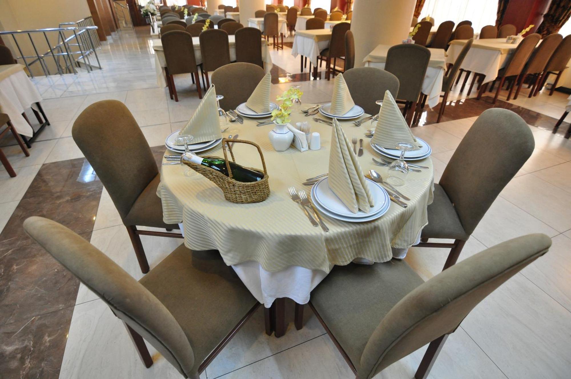 Hotel Buyuk Sahinler — Photos 1